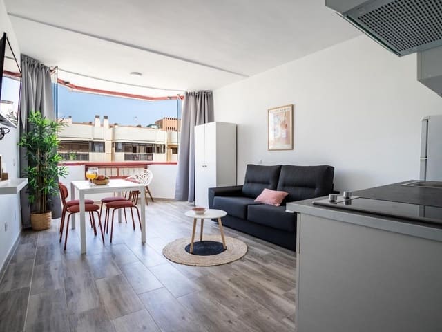 1 sypialnia Apartament na sprzedaż w Fuengirola z basenem - 230 000 € (Ref: 9972085)