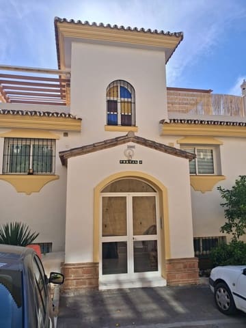 2 makuuhuone Huoneisto myytävänä paikassa Calahonda, Mijas mukana uima-altaan - 325 000 € (Ref: 9972087)
