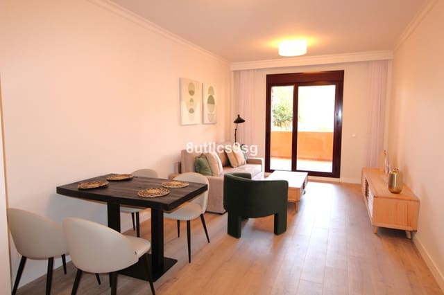 3 bedroom Apartment for sale in Benahavís with pool - € 415,000 (Ref: 9972089)