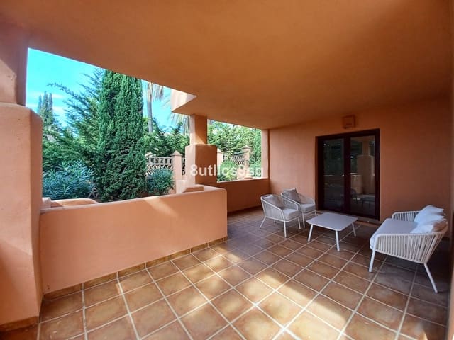 3 bedroom Apartment for sale in Benahavís with pool - € 415,000 (Ref: 9972089)