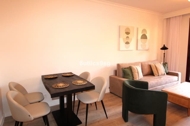 3 bedroom Apartment for sale in Benahavís with pool - € 415,000 (Ref: 9972089)