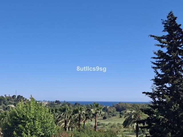 3 bedroom Apartment for sale in Benahavís with pool - € 415,000 (Ref: 9972089)