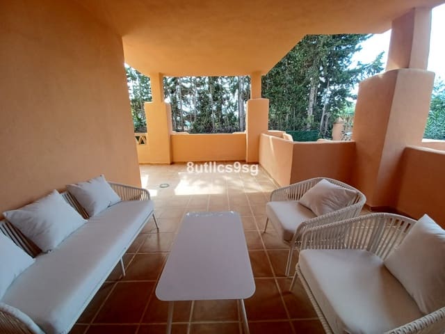 3 bedroom Apartment for sale in Benahavís with pool - € 415,000 (Ref: 9972089)
