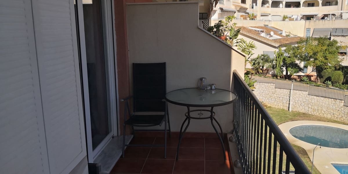 1 soverom Leilighet til salgs i Benalmadena Costa med svømmebasseng - € 270 000 (Ref: 9972093)