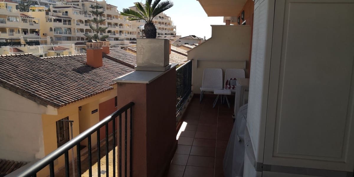 1 soverom Leilighet til salgs i Benalmadena Costa med svømmebasseng - € 270 000 (Ref: 9972093)