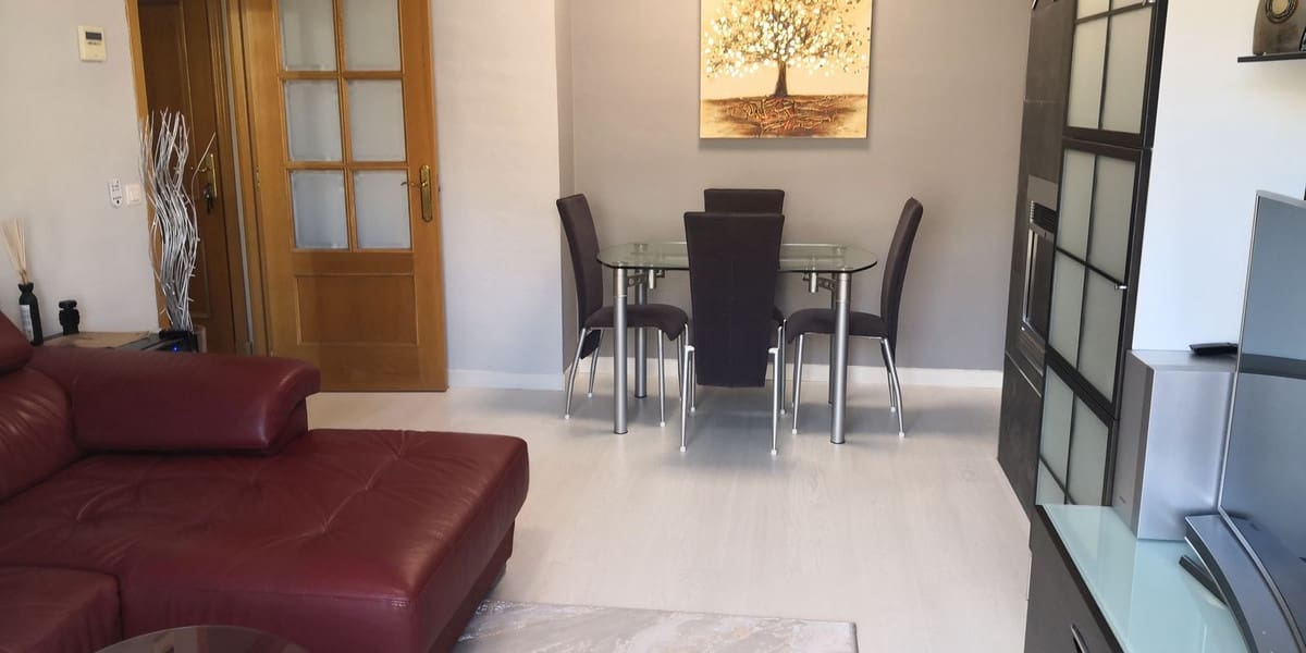 1 soverom Leilighet til salgs i Benalmadena Costa med svømmebasseng - € 270 000 (Ref: 9972093)