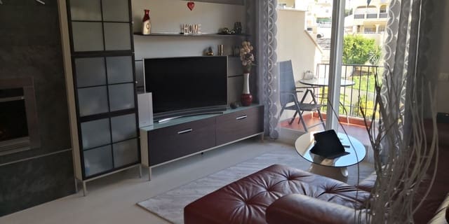 1 soverom Leilighet til salgs i Benalmadena Costa, Benalmádena med svømmebasseng - € 270 000 (Ref: 9972093)