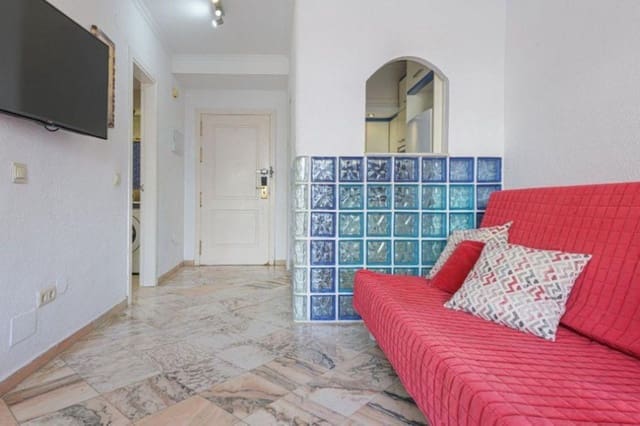 1 soveværelse Lejlighed til salg i Elviria, Marbella med swimmingpool garage - € 370.000 (Ref: 9972095)