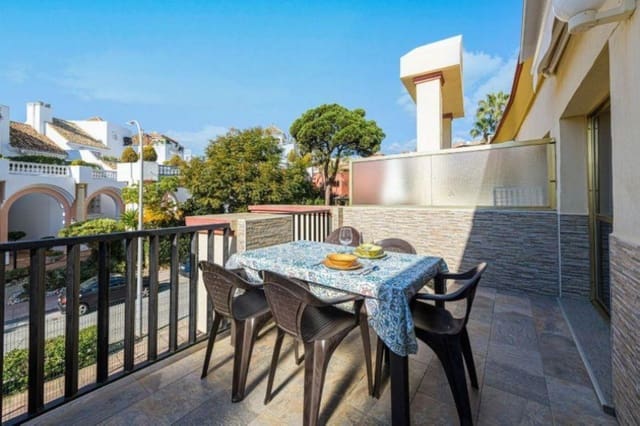 1 soveværelse Lejlighed til salg i Elviria, Marbella med swimmingpool garage - € 370.000 (Ref: 9972095)
