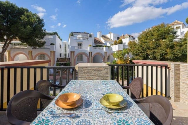 1 soveværelse Lejlighed til salg i Elviria, Marbella med swimmingpool garage - € 370.000 (Ref: 9972095)