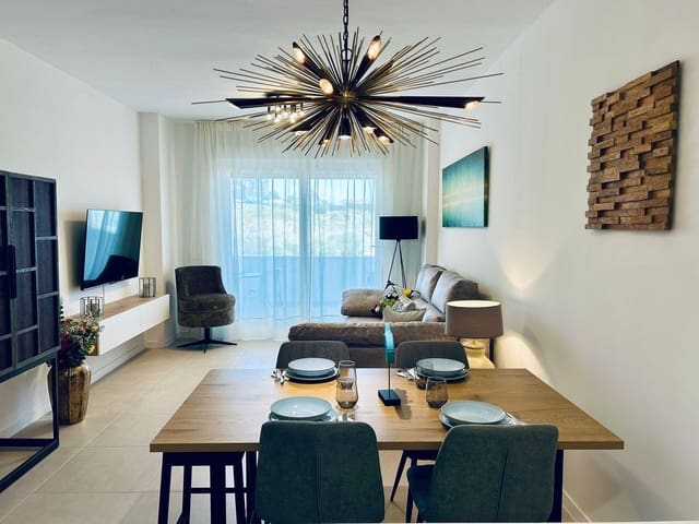2 Zimmer Apartment zu verkaufen in Estepona mit Pool - 399.000 € (Ref: 9972100)