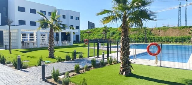 2 Zimmer Apartment zu verkaufen in Estepona mit Pool - 399.000 € (Ref: 9972100)
