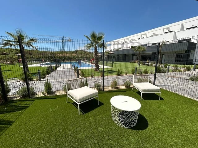 2 Zimmer Apartment zu verkaufen in Estepona mit Pool - 399.000 € (Ref: 9972100)