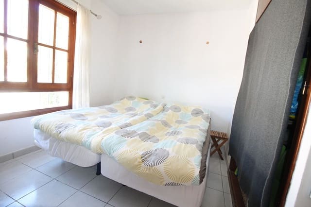 Apartamento de 2 habitaciones en La Cala de Mijas, Mijas en venta con piscina - 275.000 € (Ref: 9972101)