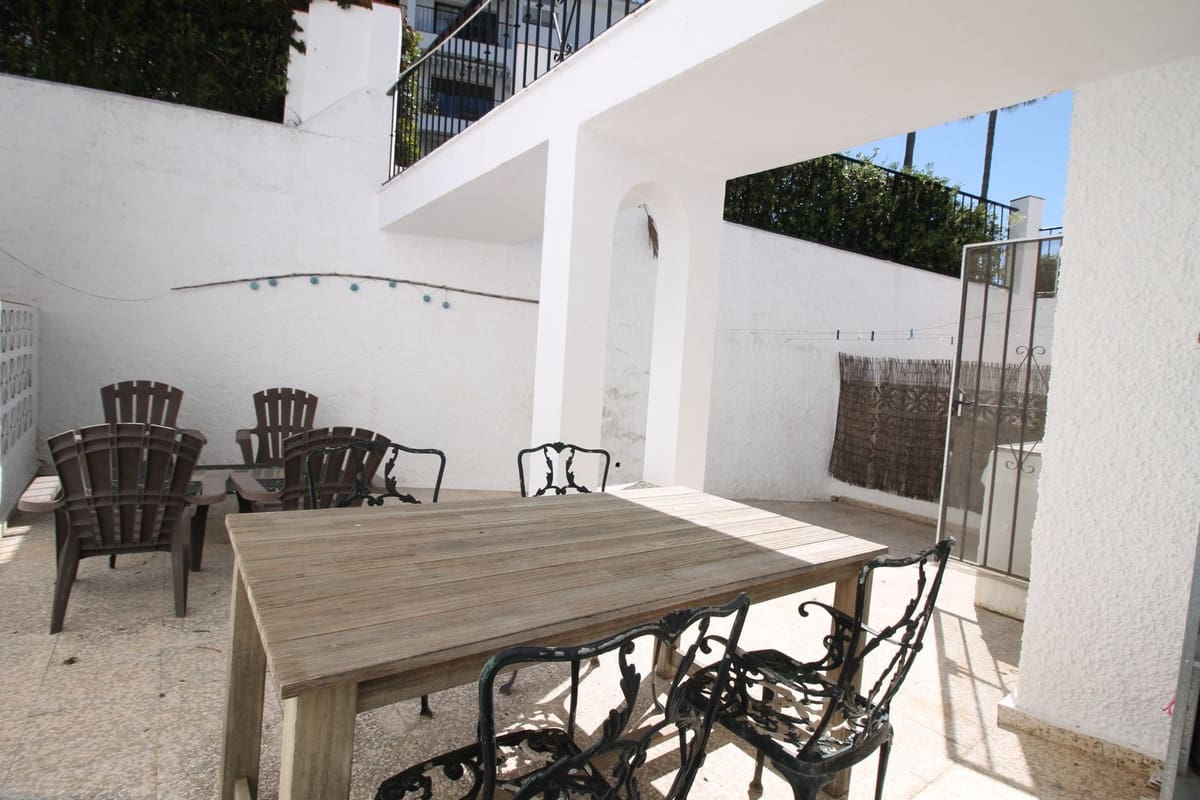 2 makuuhuone Huoneisto myytävänä paikassa La Cala de Mijas mukana uima-altaan - 275 000 € (Ref: 9972101)