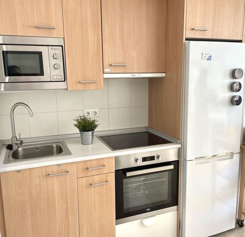 1 soverom Leilighet til salgs i Benalmádena pueblo, Benalmádena med svømmebasseng - € 270 000 (Ref: 9972102)