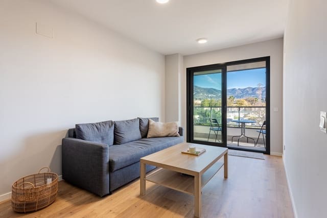 Apartamento de 3 habitaciones en Las Lagunas de Mijas, Mijas en venta con piscina - 349.000 € (Ref: 9972103)