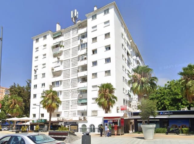 4 soveværelse Lejlighed til salg i San Pedro de Alcantara, Marbella - € 388.000 (Ref: 9972106)