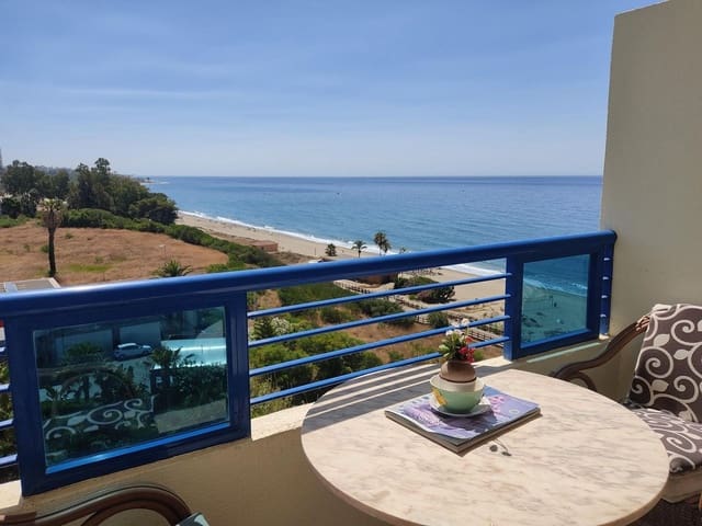 1 quarto Apartamento para venda em Marbella com piscina garagem - 415 000 € (Ref: 9972111)