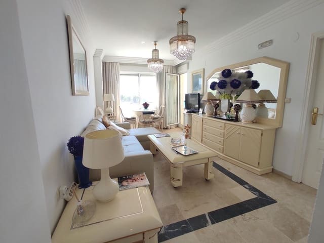 1 quarto Apartamento para venda em Marbella com piscina garagem - 415 000 € (Ref: 9972111)