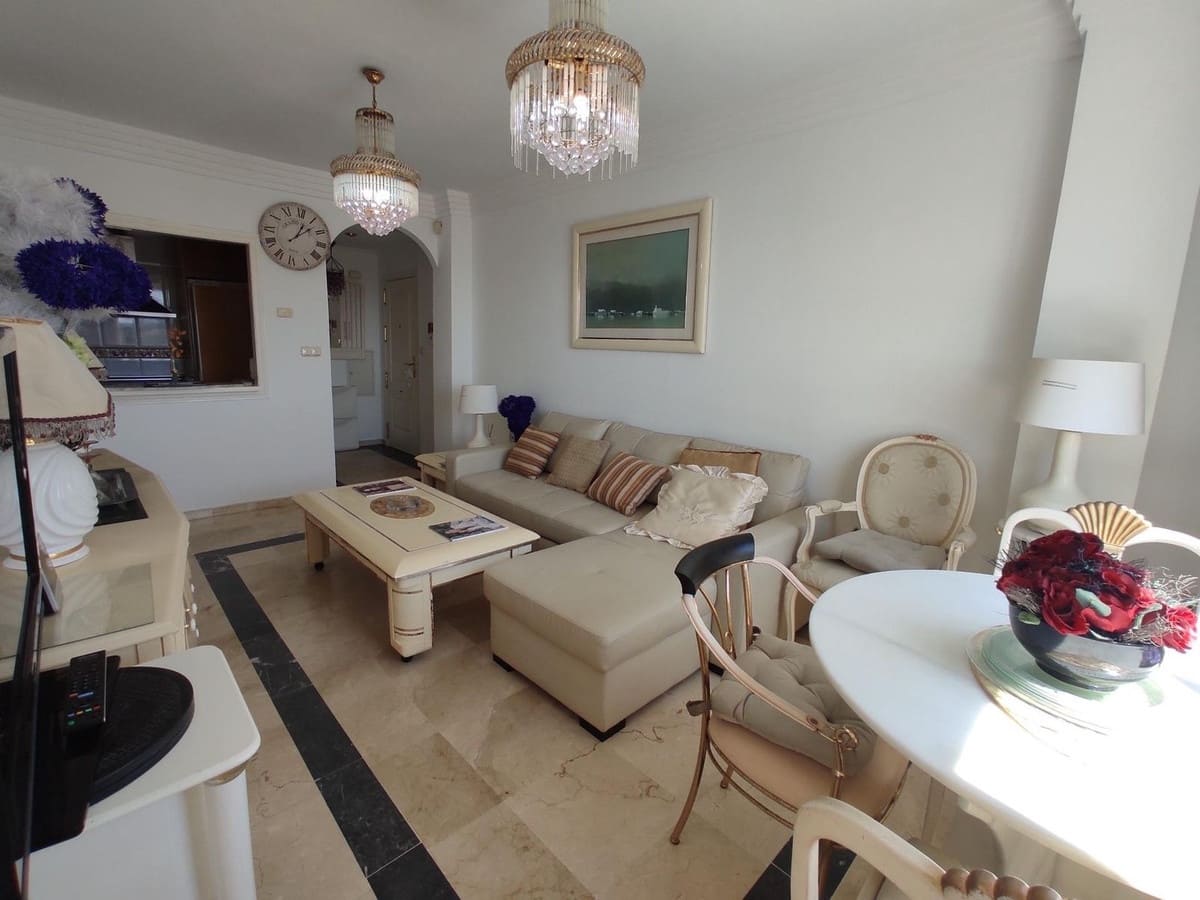 1 quarto Apartamento para venda em Marbella com piscina garagem - 415 000 € (Ref: 9972111)