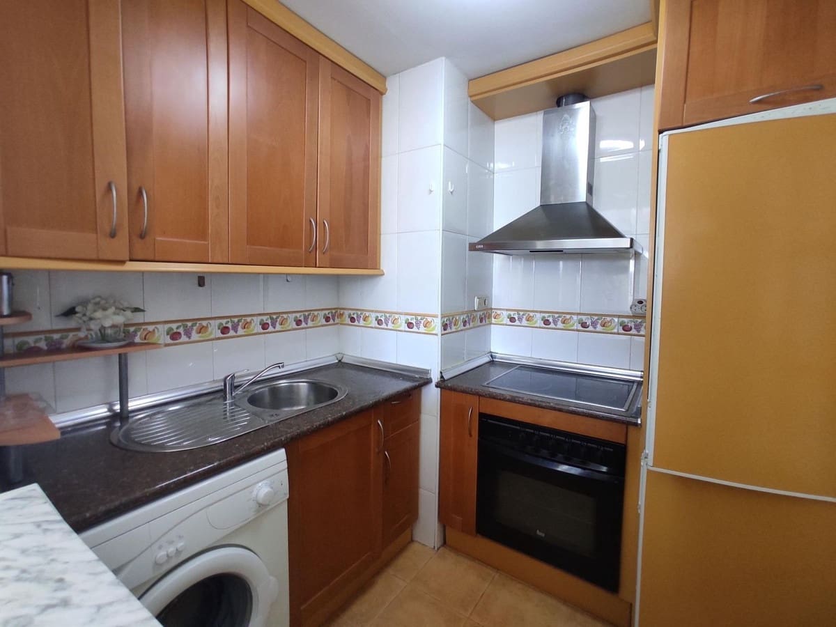 1 quarto Apartamento para venda em Marbella com piscina garagem - 415 000 € (Ref: 9972111)