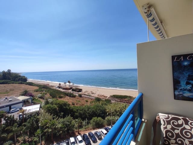 1 quarto Apartamento para venda em Marbella com piscina garagem - 415 000 € (Ref: 9972111)