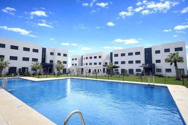2 sovrum Lägenhet till salu i Estepona med pool - 395 000 € (Ref: 9972113)