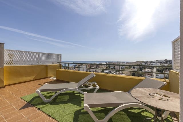 2 soverom Leilighet til salgs i Torremolinos med svømmebasseng - € 395 000 (Ref: 9972114)