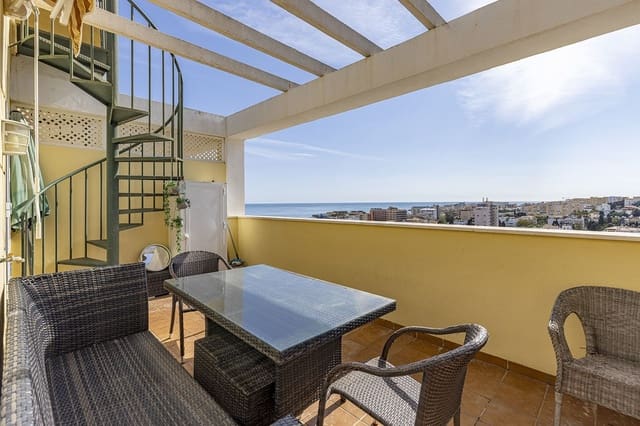 2 soverom Leilighet til salgs i Torremolinos med svømmebasseng - € 395 000 (Ref: 9972114)