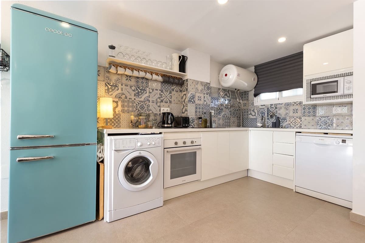 2 soverom Leilighet til salgs i Torremolinos med svømmebasseng - € 395 000 (Ref: 9972114)