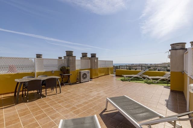 2 soverom Leilighet til salgs i Torremolinos med svømmebasseng - € 395 000 (Ref: 9972114)