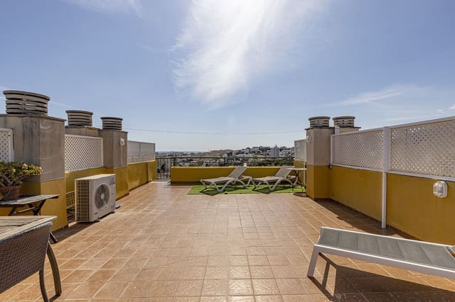 2 soverom Leilighet til salgs i Torremolinos med svømmebasseng - € 395 000 (Ref: 9972114)