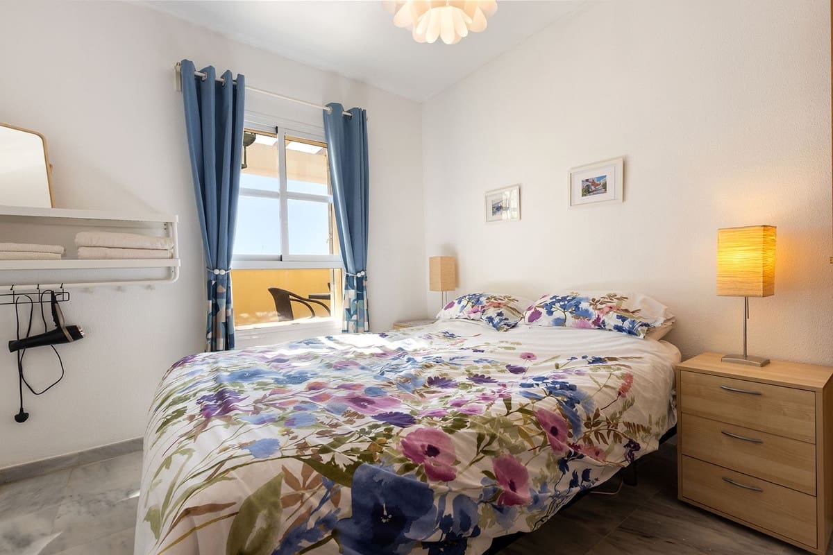 2 soverom Leilighet til salgs i Torremolinos med svømmebasseng - € 395 000 (Ref: 9972114)
