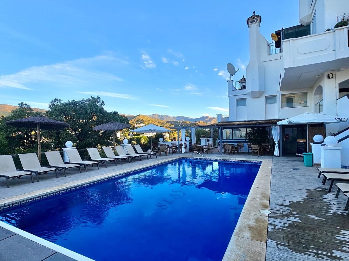 1 camera da letto Appartamento in vendita in Estepona con piscina garage - 249.000 € (Rif: 9972123)