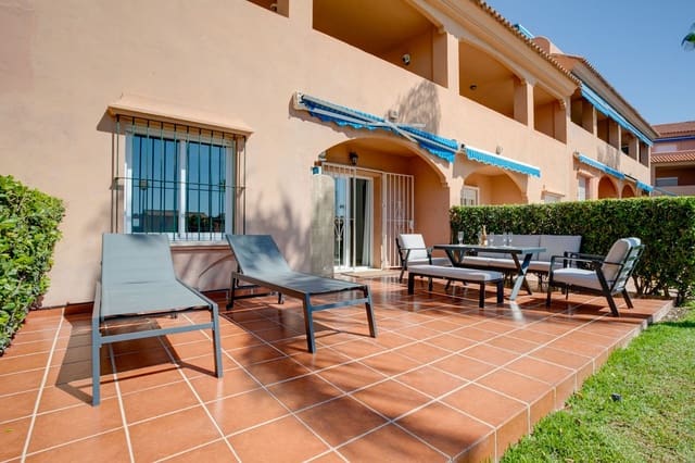 2 Zimmer Apartment zu verkaufen in Estepona mit Pool - 399.000 € (Ref: 9972124)