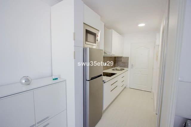 Studio til salgs i Calahonda, Mijas med svømmebasseng - € 270 000 (Ref: 9972126)
