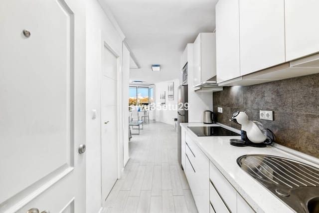 Studio til salgs i Calahonda, Mijas med svømmebasseng - € 270 000 (Ref: 9972126)