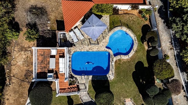 5 sypialnia Willa na sprzedaż w Alhaurín de la Torre z basenem - 1 390 000 € (Ref: 9972128)