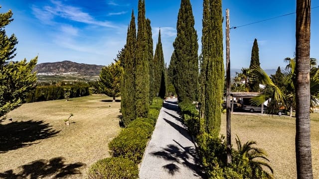 5 sypialnia Willa na sprzedaż w Alhaurín de la Torre z basenem - 1 390 000 € (Ref: 9972128)