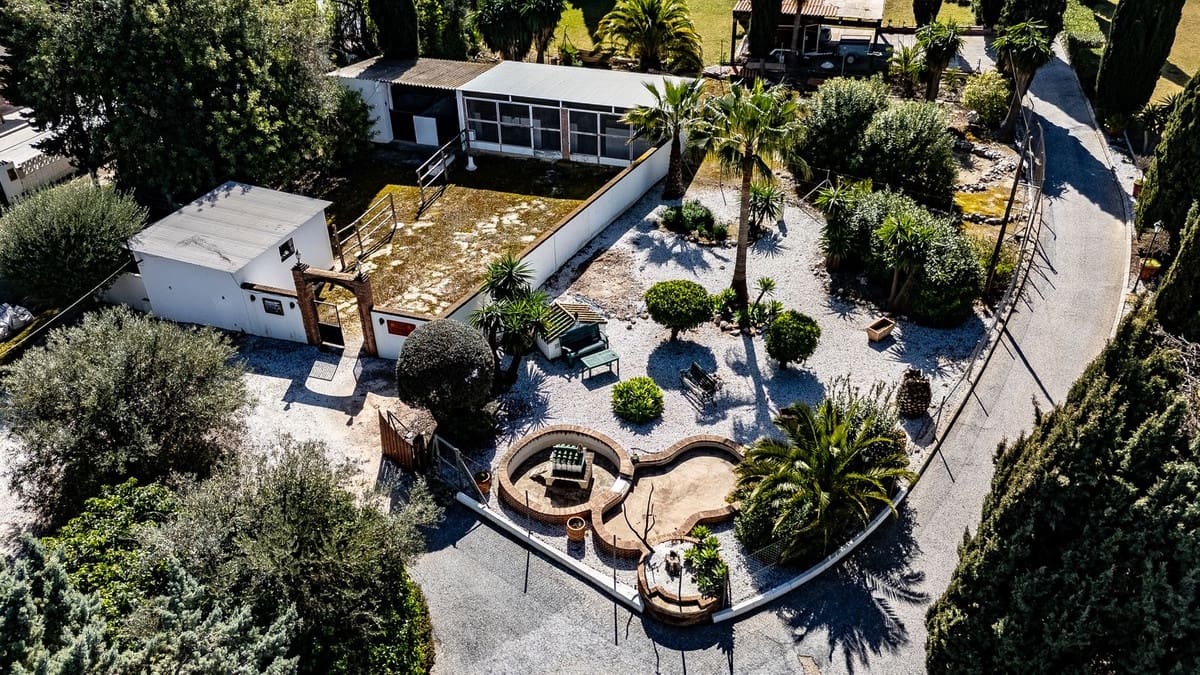 5 soverom Villa til salgs i Alhaurin de la Torre med svømmebasseng - € 1 390 000 (Ref: 9972128)