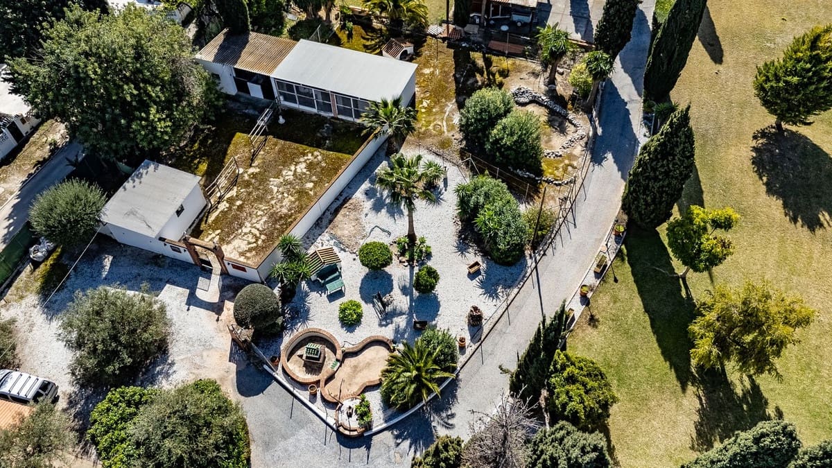 5 soverom Villa til salgs i Alhaurin de la Torre med svømmebasseng - € 1 390 000 (Ref: 9972128)