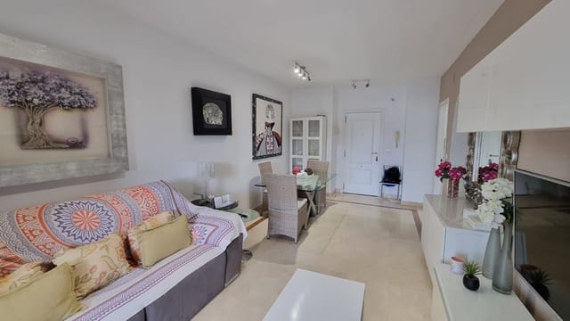 2 soverom Leilighet til salgs i San Luis de Sabinillas, Manilva med svømmebasseng garasje - € 318 000 (Ref: 9972129)