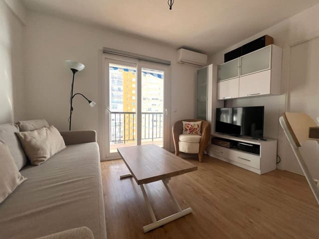 1 soveværelse Lejlighed til salg i Calahonda, Mijas med swimmingpool - € 299.000 (Ref: 9972130)