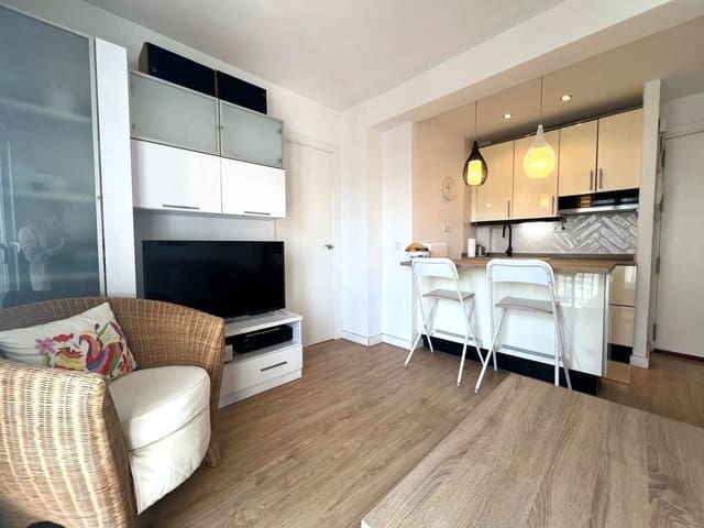 1 soveværelse Lejlighed til salg i Calahonda, Mijas med swimmingpool - € 299.000 (Ref: 9972130)