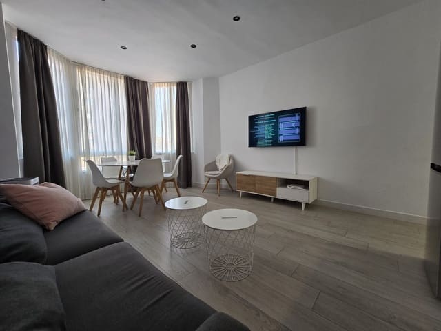 1 soveværelse Lejlighed til salg i Fuengirola - € 250.000 (Ref: 9972131)