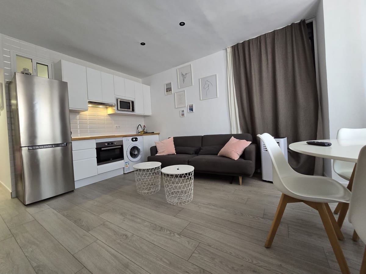 1 soveværelse Lejlighed til salg i Fuengirola - € 250.000 (Ref: 9972131)