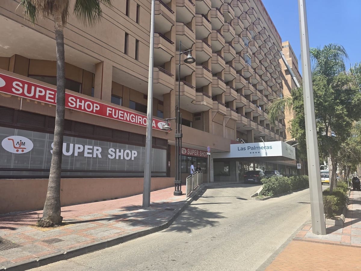 1 soveværelse Lejlighed til salg i Fuengirola - € 250.000 (Ref: 9972131)