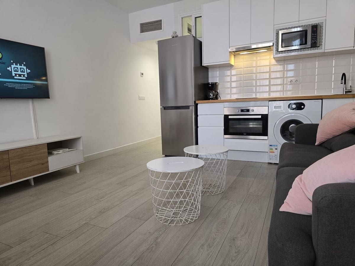 1 soveværelse Lejlighed til salg i Fuengirola - € 250.000 (Ref: 9972131)