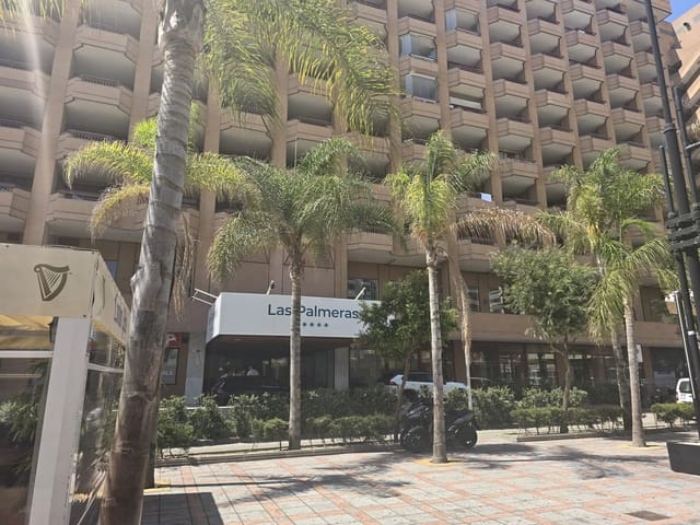 1 soveværelse Lejlighed til salg i Fuengirola - € 250.000 (Ref: 9972131)